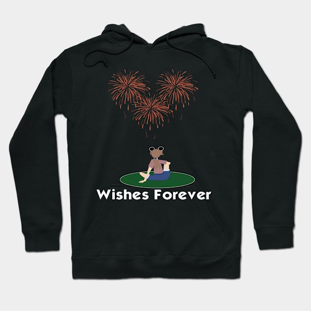 Wishes Forever Hoodie by AGirl95